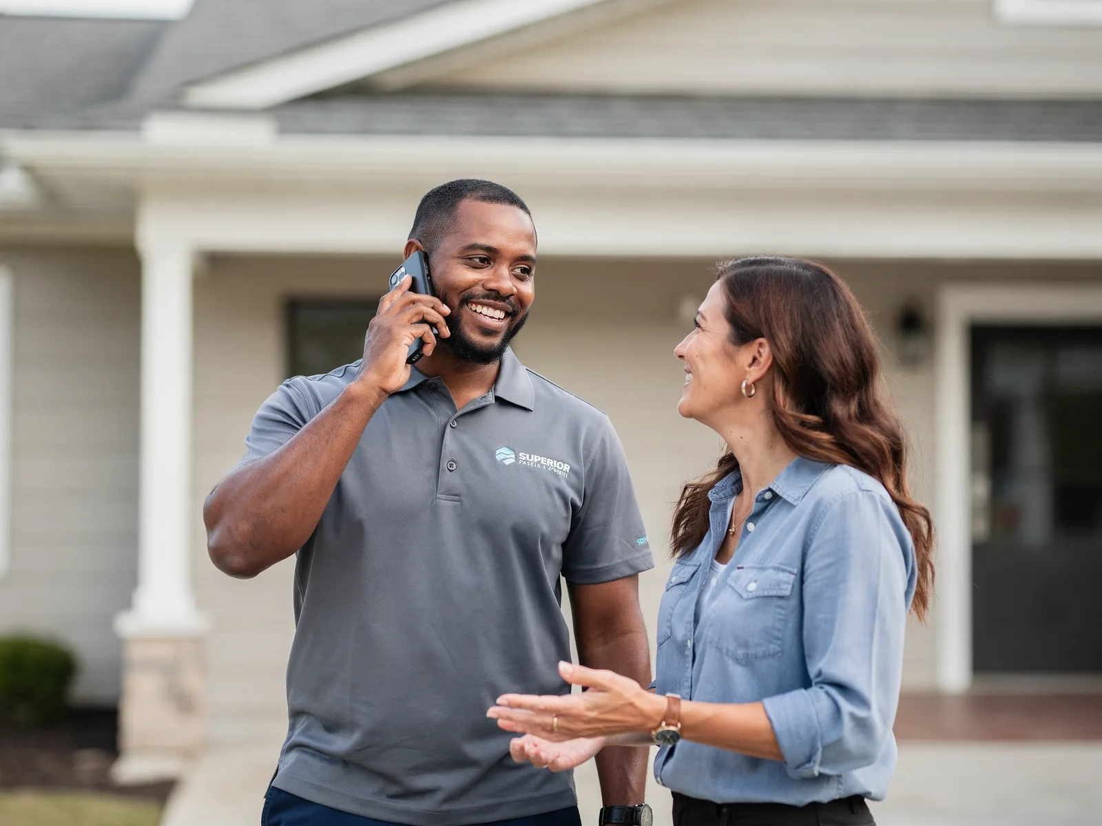 Fascia Repair Hinckley, NY FAQs