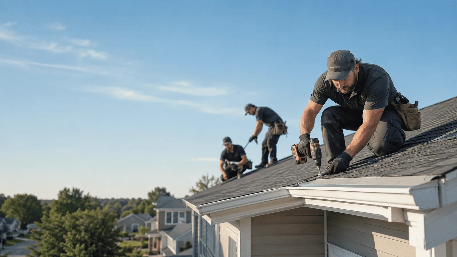 Fascia Repair in Hinckley, NY around you